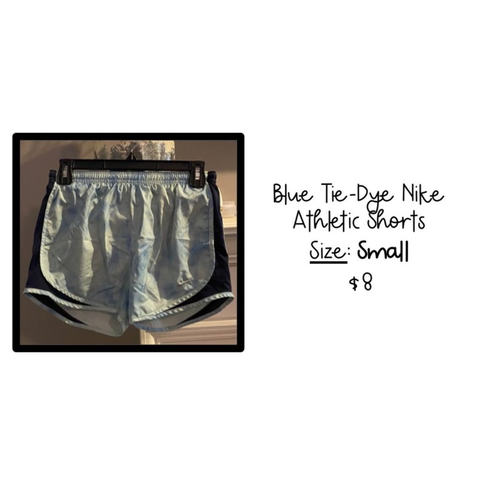 Nike Athletic Shorts
